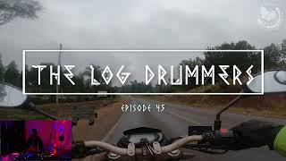 THE LOG DRUMMERS EP 45  Amapiano Mix 1st September 2024 Muranga Piano Safari by Mundu the DJ [upl. by Harrington]