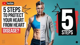 Enhance Cardio Health 5 Daily Heart Tips [upl. by Anana108]