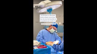 The Drainless Tummy Tuck Dr Patronella Uses This Technique to Eliminate Drains During Recovery [upl. by Itram873]