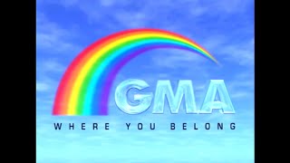 GMA Network 1998 Station ID  Where You Belong  Full HighQuality [upl. by Yesrod]