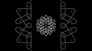 Simple and easy margazhi traditional kolam with 74 dots [upl. by Adian401]