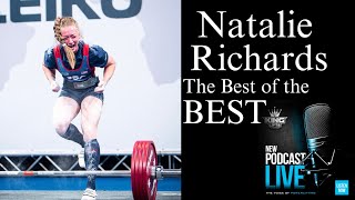 Natalie Richards Best in the World [upl. by Lonier]