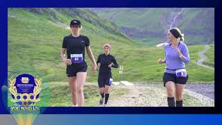 GLETSCHER TRAILRUN 2021 [upl. by Ahk]