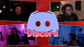 The MOST HYDRATED Discord Moments [upl. by Darell]