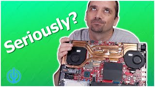 quotRepair Shopquot Destroys Gaming Laptop  Can I Fix it [upl. by Thorrlow]