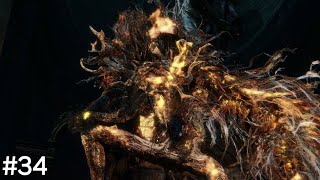 Bloodborne DLC 34 Laurence le premier vicaire [upl. by Hsakaa]