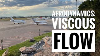 Viscous flow Aerodynamics Lecture 2 [upl. by Nnaitsirhc465]