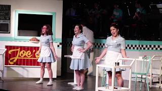 Waitress el musical  Obra completa  No Es Culpa Nuestra [upl. by Anillek]