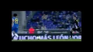 Philippe Coutinho 20112012 Real CD Espanyol [upl. by Flight]