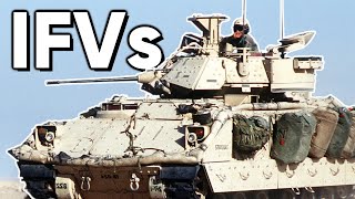 Will IFVs Replace Tanks [upl. by Nagaet]