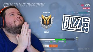 COMPETITIVE 30 REVEALED  New Overwatch 2 Hero And MUCH MUCH MORE [upl. by Leumas]