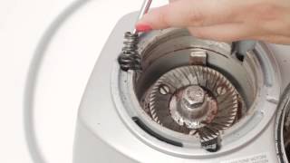 Coffee Tech Grinder Cleaning amp Calibration [upl. by Anatole]