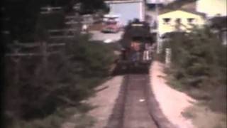 Newfoundland Railway Carbonear to St Johns 1973 [upl. by Marilee]