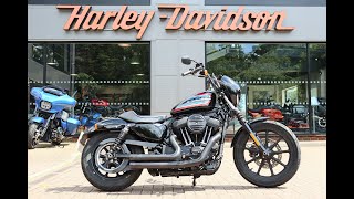 Used 2020 Sportster iron 1200 at Guildford HarleyDavidson [upl. by Whallon]