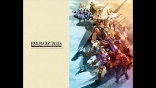 Final Fantasy Tactics OST  Tutorial  Extended [upl. by Arlin]