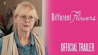 DIFFERENT FLOWERS Official Trailer HD 2017 Shelley Long Emma Bell Sterling Knight  Comedy Movie [upl. by Grimbal]