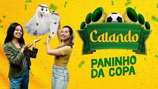 Mascote da Copa 2022  CATANDO 03 [upl. by Mitchiner]