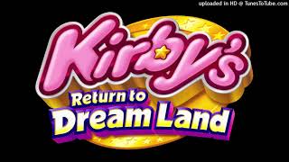 Unused Super Ability Theme  Kirbys Return to Dreamland Soundtrack [upl. by Noreh184]