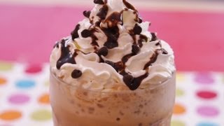 Starbucks Double Chocolate Chip Frappuccino Recipe How To Make Frappuccino Dishin With Di 95 [upl. by Cristin]