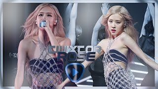 MEGA TWIXTOR CLIPS 4K BLACKPINK ROSE FOCUS [upl. by Seroka423]