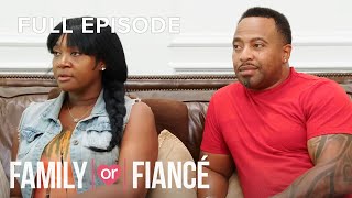 Lazaundra and Julian  Family or Fiancé S1E05  Full Episode  OWN [upl. by Johnette940]