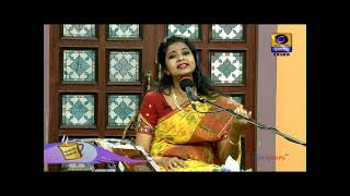 Jete Dao Amay Deko Na  Asha bhosle  Doordarshan  Sokal Sokal  Pialy [upl. by Sophia]