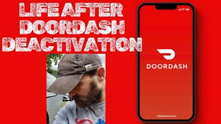 Life after Doordash Deactivation doordash dasher doordashdriver [upl. by Kristos]