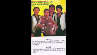 Los Cachorros De Juan Villareal 1984 Grandes Corridos CD Completo [upl. by Ardnama]