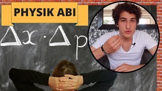 Physik Abitur Tipps für 15 Punkte [upl. by Niras]