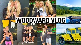 WEEK AT CAMP WOODWARD [upl. by Lladnor]