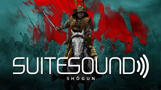 Shōgun  Ultimate Soundtrack Suite [upl. by Jania]