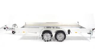 Anssems AMT autotransporter PAK Aanhangwagens [upl. by Henry]