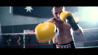 Foxtel Main Event Promo Mundine v Geale 2  Geale [upl. by Akimahs]