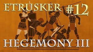 Lets Play Hegemony 3 – Etrusker 12 Piraten Piraten deutsch  german [upl. by Nawyt]