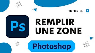 Comment remplir une image sur Photoshop compléter une photo [upl. by Gelasias577]