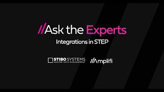 Ask the Experts  Integrations in Stibo Systems STEP [upl. by Caassi70]