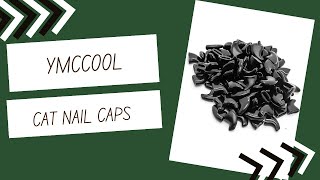 Cat Nail Caps  Review [upl. by Nyvets]