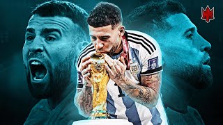 Nicolas Otamendi 202223  The Gladiator  Crazy Defensive Skills  HD [upl. by Ycul]