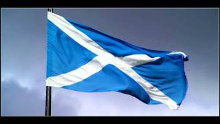 Scotland national anthem FLOWER OF SCOTLAND [upl. by Fante]