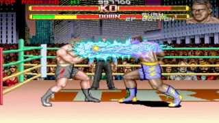 Top Ranking Stars Playthrough Arcade  RICHARD HYMER VS MICHAEL ELDORADO [upl. by Joao603]