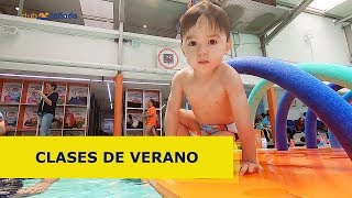 Clases de natación ¡LISTOS PARA EL VERANO [upl. by Bixby328]