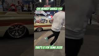 Gasmonkeygarage C10 sounds awesome SEMA SDPC Chevrolet chevroletperformance [upl. by Ramona]