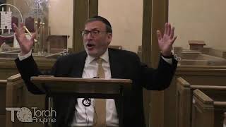 The Importance of Knowing Hashem  R Zecharia Wallerstein  TorahAnytimecom [upl. by Adnolor]