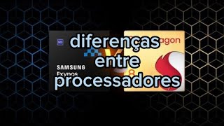 mediatek x snapdragon diferenças [upl. by Catha284]