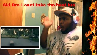 This Ski Mask Snapped buddy Higher Brothers amp Ski Mask the Slump God  Flo Rida Reaction [upl. by Ahsilem]