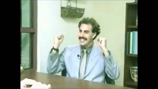 Borat Great Success [upl. by Braswell308]