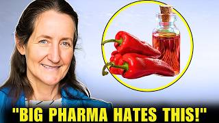 Barbara ONeill Just EXPOSED A Shocking Discovery About Cayenne Pepper [upl. by Peppi]