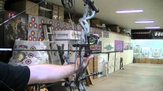 Hoyt G3 Carbon Element Bow Review [upl. by Icram]