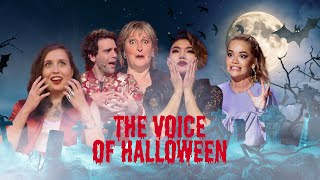 BEWARE The SPOOKIEST performances ever on The Voice [upl. by Pope]