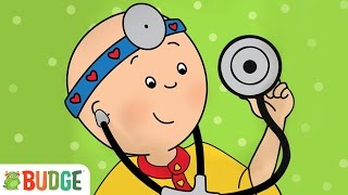 Caillou Check Up  Google Play Official Trailer [upl. by Nodababus809]